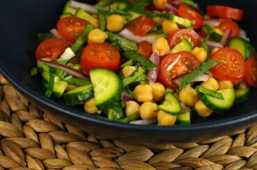 Best Salad Recipe| Easy and Healthy