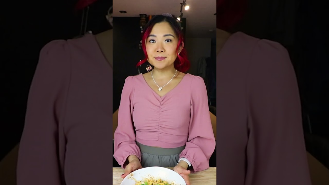 This 2 Minute Tofu Recipe is Rice’s Best Friend #shorts This 2 Minute Tofu Recipe is Rice's Best Friend #shorts