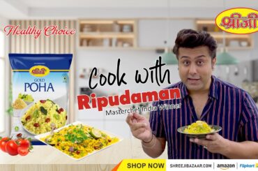 Quick, Easy & Healthy Breakfast Recipes | Masterchef Ripu Daman Handa