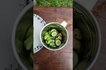 Cucumber Juice for Weight Loss | Healthy Drink | #cooking #shortvideo #youtubeshorts #shorts #viral