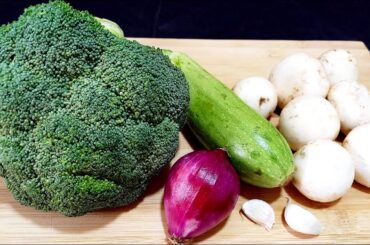 This Low Calorie Healthy Dinner Keeps You full for Hours | Quick Dinner recipe