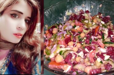 Few people know this recipe || this salad is so healthy and delicious || lose 10kg weight in 10days