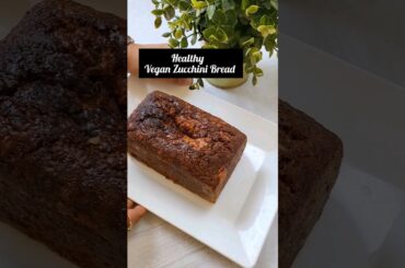 Healthy Zucchini bread #shorts #healthy #breadrecipe #homemade #recipeshare