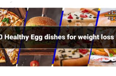 Unbelievable transformation 10 Healthy Egg Recipes For Weight Loss!