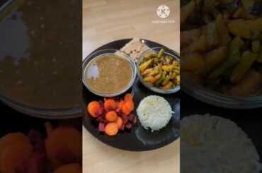 what's in today's lunch #shortvideo #youtubeshorts #cooking #healthy #food #foodie #foodlover #reels