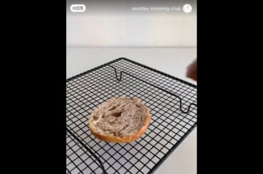 Easy recipe for a healthy breakfast - Bagel Sandwich - Cooking Daily #Shorts