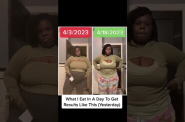 weight loss what I eat in a day #weightloss #motivation #glowup