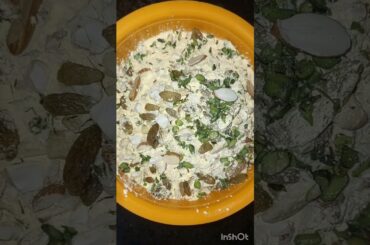 Instant rabri #viral #healthy #recipes #lowcalorie #trendingshorts #food #shorts #rabrifaluda