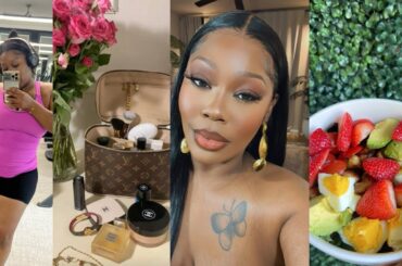 WEEKLY VLOG -DESIGNER DUPES + TEMU +CLEAN WITH ME +COOKING HEALTHY MEALS