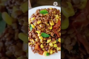 Horse gram and Corn recipe#Weight loss recipe #youtubeshorts #High nutrition