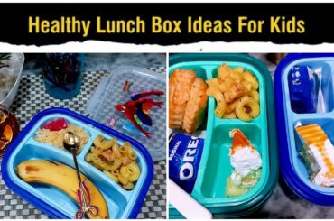 100 easy tiffin ideas for school kids || kids lunch box || Healthy lunch box ideas by shahzeen basit