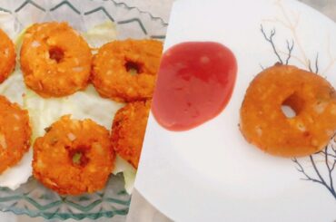 Potato Bread Donuts Recipe/Potato Snacks By kinkinRecipes #potatosnacks #Aloobreadsnacks