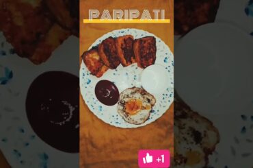 breakfast || #healthy #breadtoast #viral #trending #food #village