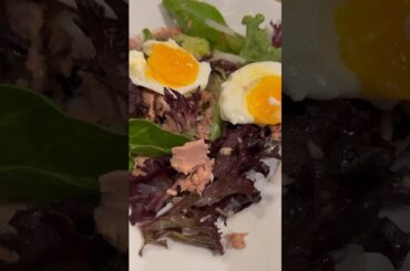 30-Day Salad Recipes. DAY 30. Healthy and Nutritious Salad. #saladrecipes