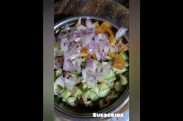 Healthy salad #Green peas salad #weight Loos  recipe