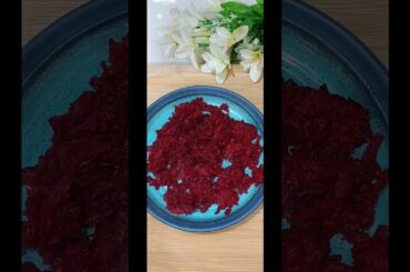 Beetroot Raita Recipe chukandar ka raita healthy recipes #easyrecipe #shortvideos #viralvideo