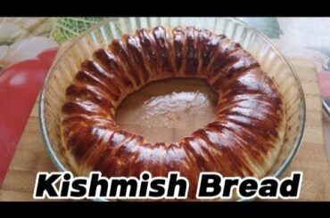 Super soft and fluffy Raisins Roll Bread | Bread Recipe | Yummy