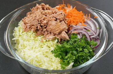 The best salad recipe I've ever made!