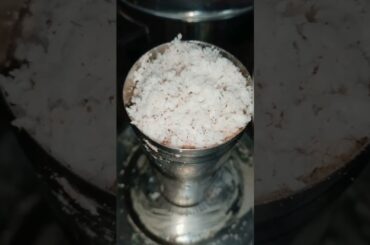 Multi grain puttu|Ragi Puttu | Healthy Snack | Kids Recipe #breakfast #recipe #puttu #dinner #health