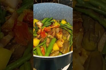 PINAKBET ILOCANO STYLE..#recipe#ilocanodish#gulay#yummy#healthy#food#foodie#panlasangpinoy