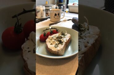 Breakfast! Healthy Balanced Diet #homemade #shorts