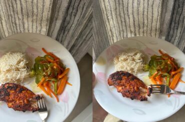 Healthy weight loss recipes | lunch & dinner | lovedbymercybivin