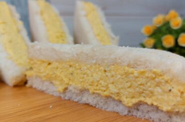 Healthy and Full of Vitamins Egg Mayo Sandwich Recipe by Nabila Ka Kitchen