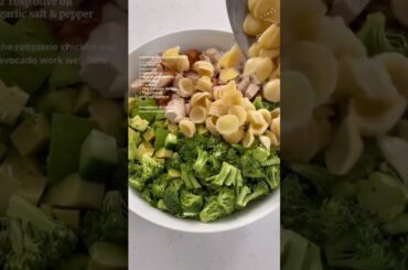 Healthy Pasta Recipe for Weight Loss