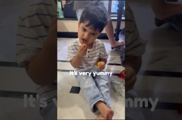 Healthy Snacks for kids