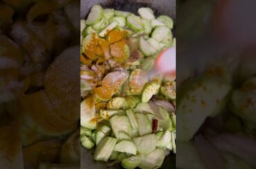 Sponge guard best for your health #food #recipe #reels #healthy #lunch #dinnerideas #nature #bihari