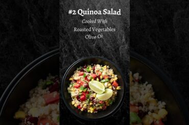 Top 5 Healthy Recipes for Easy Cooking #shorts