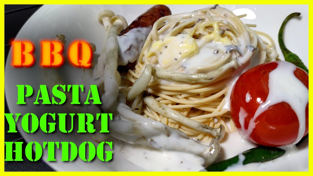 BBQ | Healthy and Delicious Pasta Recipe at Home – Easy Cooking! BBQ | Healthy and Delicious Pasta Recipe at Home - Easy Cooking!