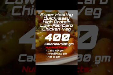 Try this healthy baked chicken and vegetables, just ready in 15 minutes!