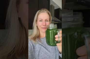 The best green smoothie recipe, healthy, delicious #healing #guthealth #smoothierecipes