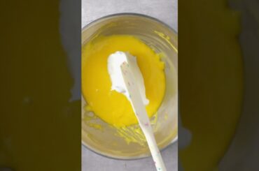 Fluffy and dense Castella Cake that can be made without an oven #shorts #healthyfood #easyrecipe