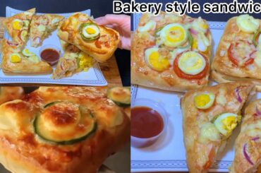 Bakery style chicken egg sandwich by chef shaina|Call Your Cook recipes|chicken sandwich|sandwich