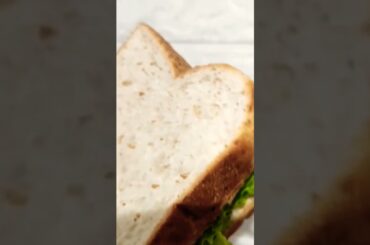 Wheaten Bread with Lettuce! #healthyfood #healthy #food
