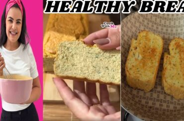 Healthy Bread with 3 Ingredients!!!