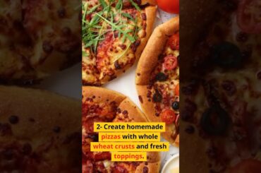 Wholesome Delights: Discover Healthy Dinner Ideas to Delight the Whole Family! #shorts