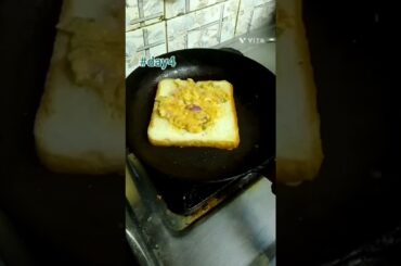 besan bread toast detailed recipe on my channel | healthy breakfast recipes|#day4#breadtoastrecipe