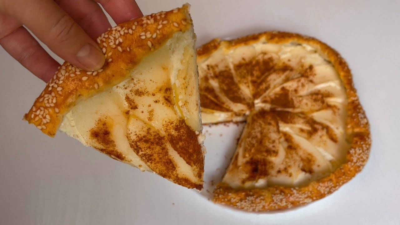 Healthy Apple and Cottage Cheese Galette | Low Calorie Delight Healthy Apple and Cottage Cheese Galette | Low Calorie Delight