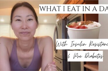 Eating Out With Insulin Resistance: What Healthy Meals I'm Eating Today!
