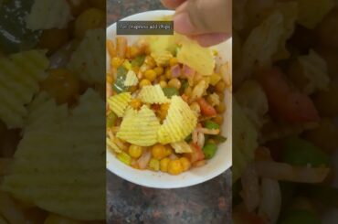 Healthy Weight loss Recipe White Peas Salad #dietfoodrecipe #shorts #youtubeshorts