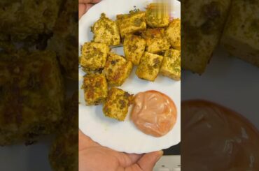 2 Minute Chatpata Healthy Paneer Snacks|| Paneer Snacks Recipe|| #cookwithtulika #cooking#shorts