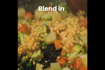 Mixed Vegetables with lentils | Healthy recipe | Superfood recipe | Recipe for Kids