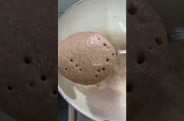 Healthy Breakfast Recipe!! high protein oats pancake recipe #recipes #shorts #healthyfoodrecipes