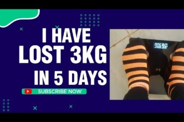 HOW I LOST 3KG IN 5DAYS WITH HEALTHY MEALS FOR STOMACH ULCERS #weightloss #stomachulcer #workout