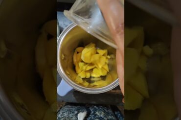 Healthy Breakfast Recipes | Khata Meetha Mango Juice #healthylifestyle #healthyrecipes #healthyfood