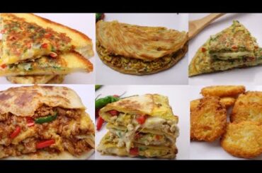 6 Best Breakfast Recipe By Recipes Of The World