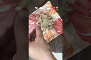 Bread se bnaye shahi tukda  without rabri #recipe #healthy